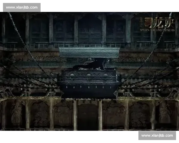 《盗墓笔记》揭秘神秘古墓背后的惊险故事与隐藏的千年秘密